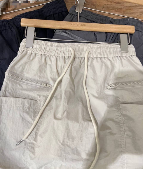 Mini Cargo Multi Pocket Skirts